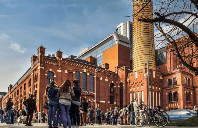 Lodz Private Tour - Foto 3