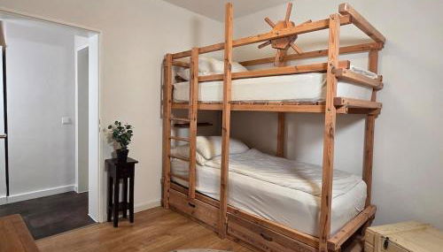 Seensucht - Maritimes Apartment mit Seeblick & Balkon, 500 m zum See - Foto 5