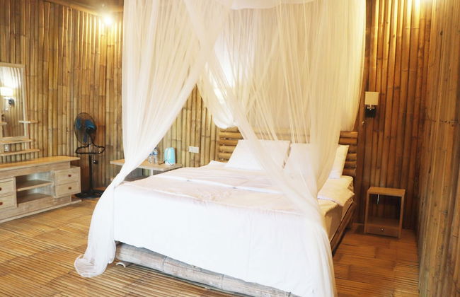 Loca Lobo Lodges Riung - Foto 3