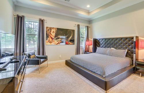 Spacious High Point Family Home with Yard and Grill - Photo 10