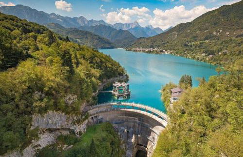 Modern flat per 6 Aviano AC Parking - Foto 16