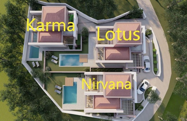 Karma - Unalome Villas - Foto 41