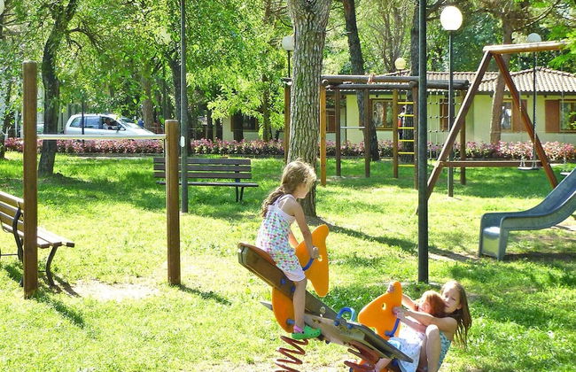 Bungalow in the Residence Belvedere in Grado - Foto 14