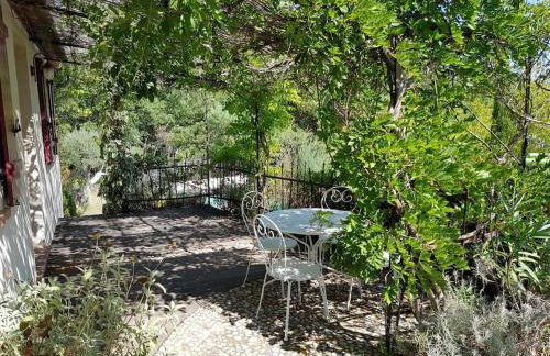 Villa forest home avec piscine dans les gorges du verdon en Provence - Foto 30