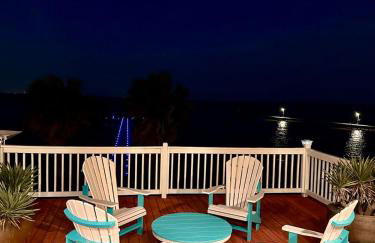 Waterfront Private Pier Pleasure Island Lake House - Foto 15