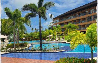 Refúgio exclusivo Eco Resort praia dos Carneiros - Foto 12