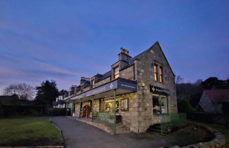 Bruachdryne Braemar Accommodation - Foto 1