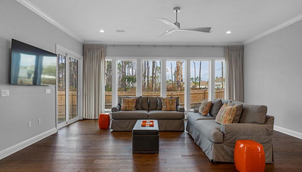 Viva La Vida - Foto 3, Area soggiorno