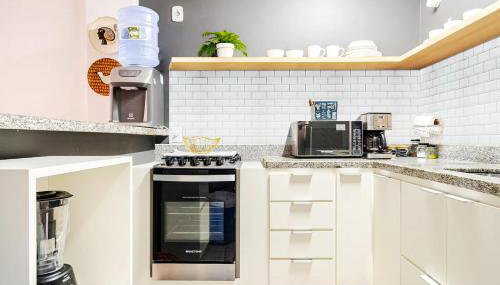 Ap Studio em condomínio fechado com piscina - Foto 2