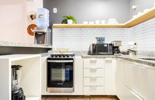 Ap Studio em condomínio fechado com piscina - Photo 2