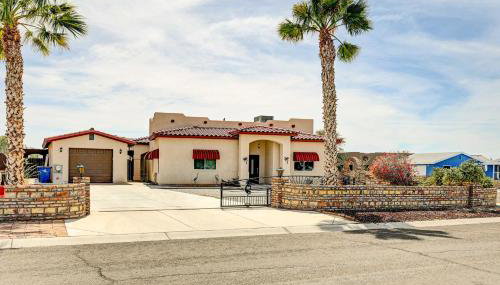 Pet-Friendly Vacation Rental Casita in Yuma - Foto 2