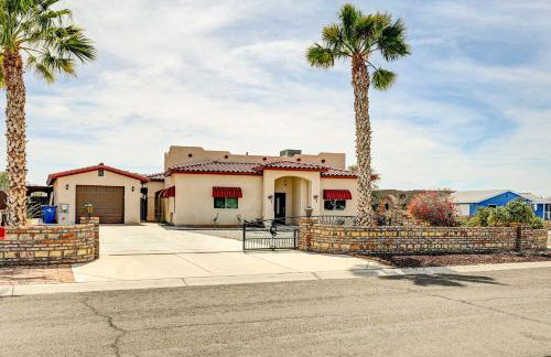 Pet-Friendly Vacation Rental Casita in Yuma - Foto 2
