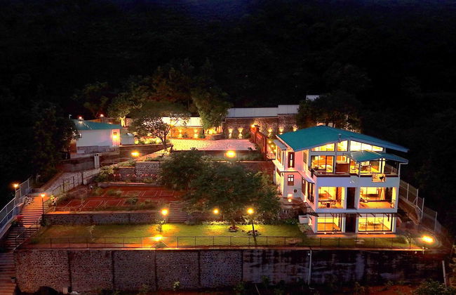 Par-X - Villa Sukoon - 3BHK Valley View - Photo 27