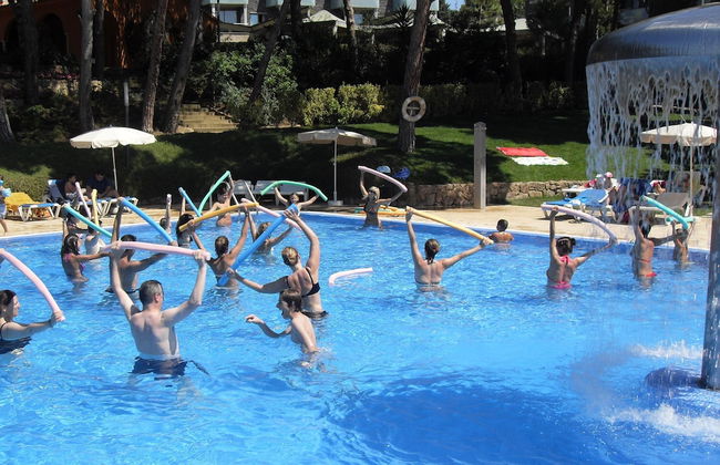 Aparthotel Ciutat de Palol - Foto 26