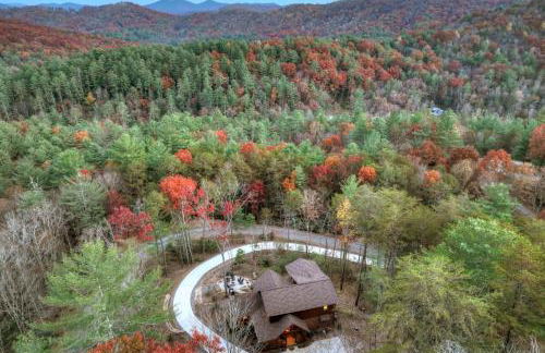 A Starry Night Brand new cabin nestled in the Aska Adventure Area - Foto 46