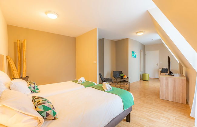 Appart’City Confort Nantes Centre - Foto 13