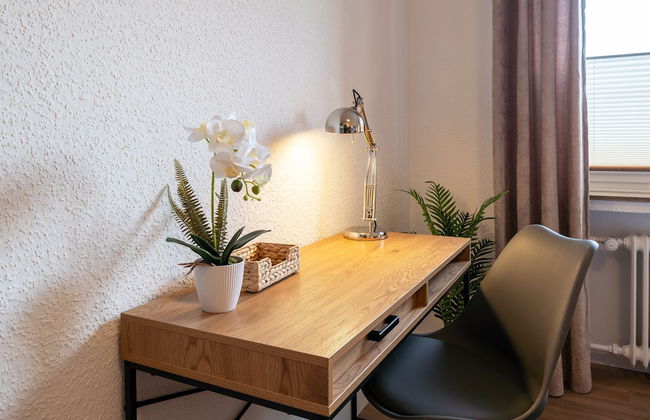 FeWo Vogel - Dein City Wohntraum - Foto 6