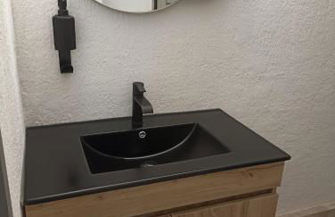 GRAND STUDIO 6 PERS 31m2 EN COEUR DE STATION - Photo 15