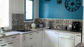 La Cachette d Oona, Grand gîte nature et familles - Foto 5, stove