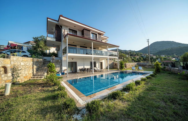 Villa Nirvana Selimiye - Photo 35