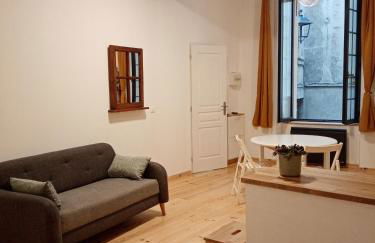 studio-ville médievale-charmant - Foto 21