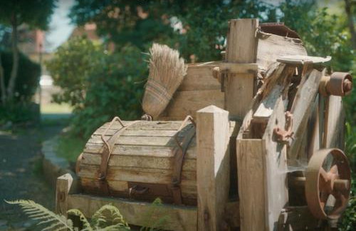 Apartments Wassermühle Stenten - Foto 46