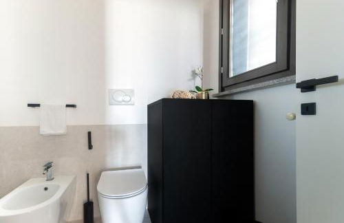 Apartment with Panoramic View of Milan and public free parking lot - Foto 19