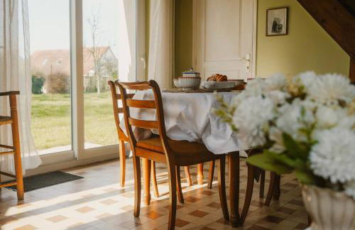 Gîte Les Fresnes - Foto 8