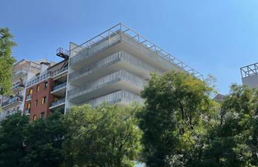 Luxury apt with Panoramic Terrace and Skyline View - Foto 9