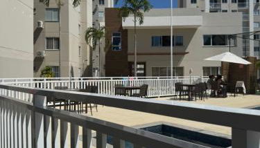 Apartamento aconchegante Solar Aruana - Foto 3