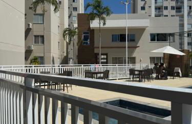 Apartamento aconchegante Solar Aruana - Foto 3