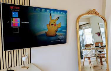 Bel appartement front de mer - Foto 33