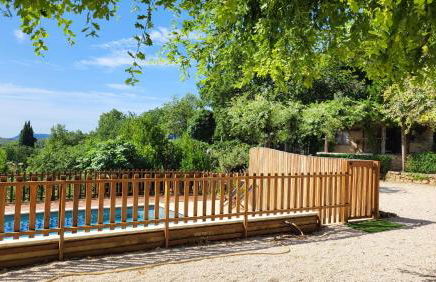 Maison Bleu Avril - Gard - Foto 62