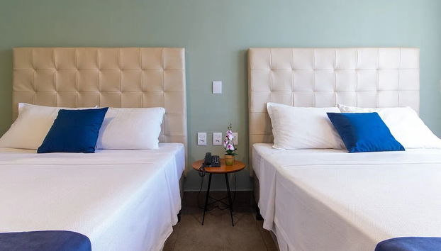 Carpediem - Suíte em Ponta Negra - Foto 3, Habitación