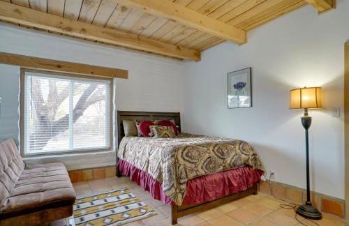 Las Cruces Home La Casa Blanca with Courtyard - Foto 25