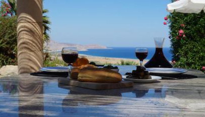 Rhodes Demetrius Luxury Private Villa - Foto 4, Garden