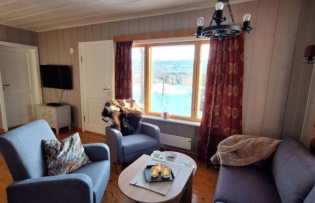 Øen Turistsenter Cottages - Foto 63