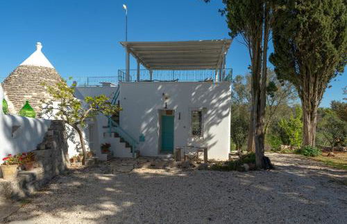 Trullo turchese Fabiola - Foto 51