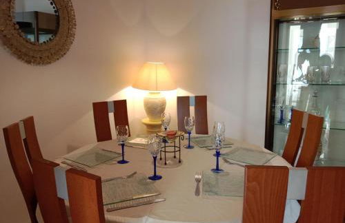 Maison rénovée proche Vichy : 3 chambres, cour fermée, tout inclus, idéal curistes et activités naturelles - FR-1-489-481 - Foto 8