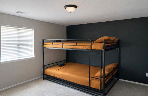 Crew Stay Sleeps 16 Work, Cook, Play & Relax - Foto 20