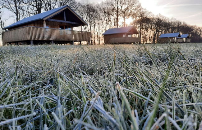 Atmospheric Lodge With Unobstructed View, Located in Beautiful Drenthe - Photo 71