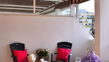 Ático con Gran Terraza y vistas al Mar - Photo 5