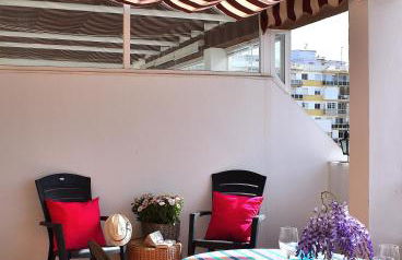 Ático con Gran Terraza y vistas al Mar - Photo 5