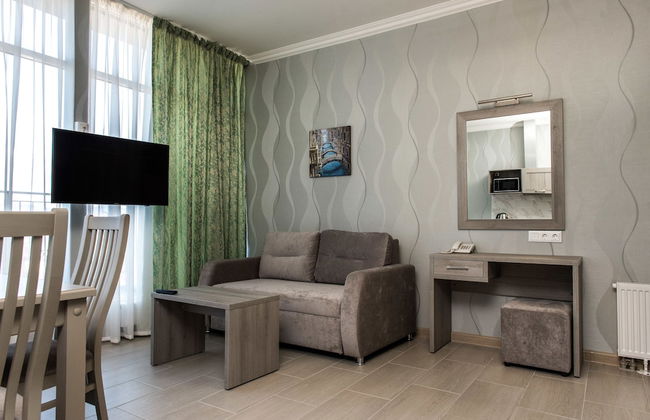 Atlant-City Apart Hotel - Photo 24