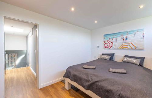 Beachhouse mit privater Sauna und Kamin, 700m zum Strand - Foto 4