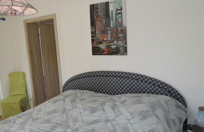 Holiday Home in Nowe Warpno by the Harbor - Photo 9