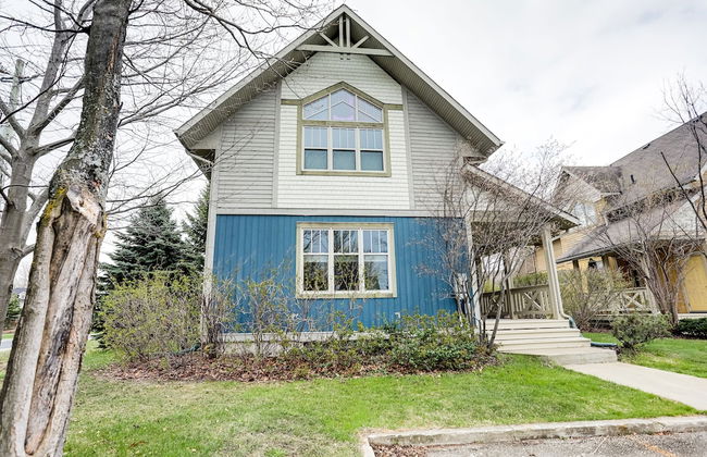 Blue View Chalets - Photo 3