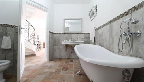 luxury villa Arianna - Foto 2, Shower