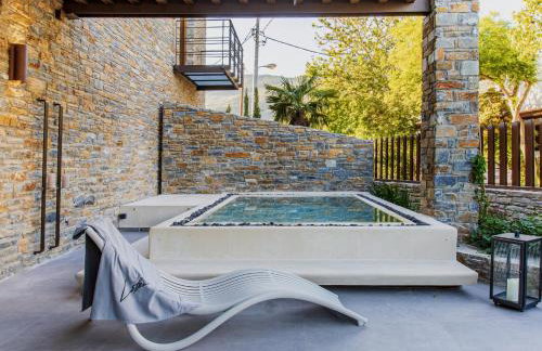 Lethe Villas with Private Pool Kato Gatzea Greece - Foto 48