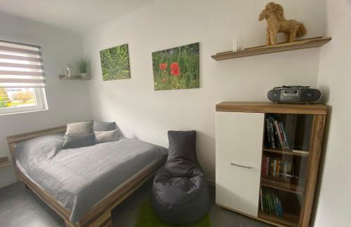 Sonnenhof, Ferienwohnung auf Reitanlage - Foto 13